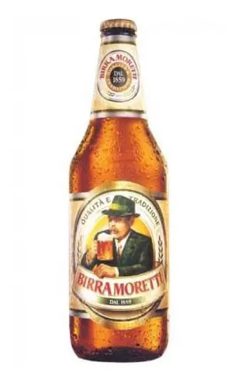 Birra Moretti 66 cl