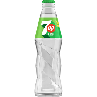 7Up Zero Zahar 