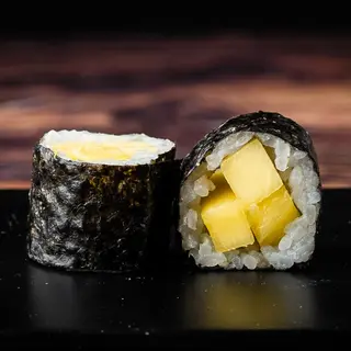 Hosomaki Veggie  8 Unidades