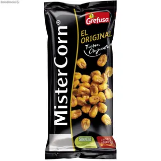 Mr Corn Barbacoa 115 gramos