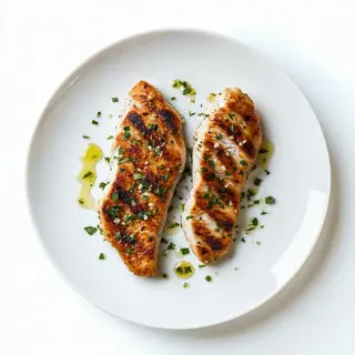 Cotoletta di pollo alla milanese