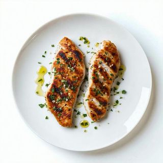 Cotoletta di pollo alla milanese