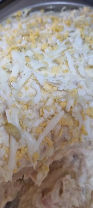 Ensaladilla Rusa (Para Dos Personas)