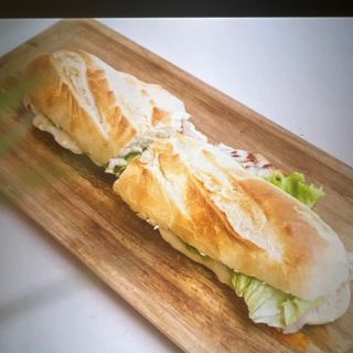 Baguete de Fêvera
