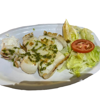 Tapa De Sepia (Grande)