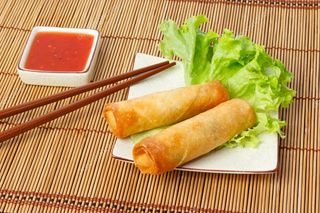 Sajgonki wegetariańskie