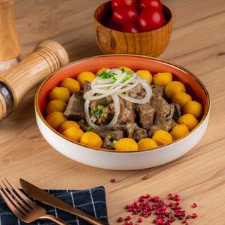 Куырдак из говядины