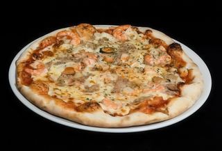 Pizza Marinera (33 cm.)