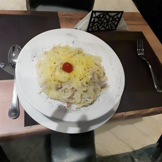 Pâtes Fruits De Mer