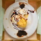 Bola De Helado Vainilla (1 Ud.)