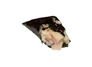 89.Temaki Pez Mantequilla Con Trufa