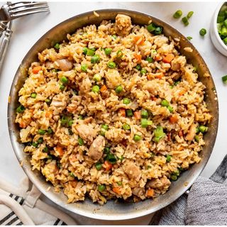 Chicken Fried Rice