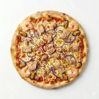 Pizza Marinera, Familiar