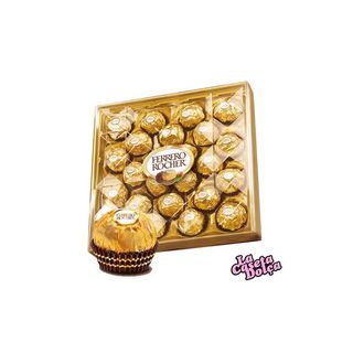 Caja Diamante de Ferrero Rocher 16 u