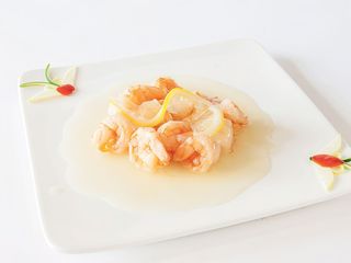 145 - Gamberi al limone