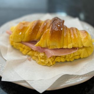 Croissant Fiambre