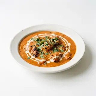 Pollo A La Mantequilla