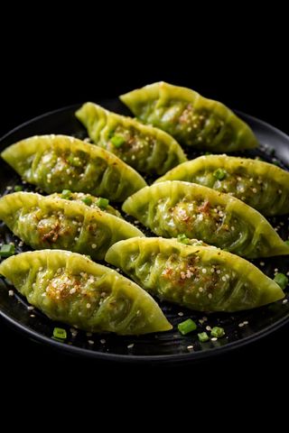 Pierożki gyoza wege