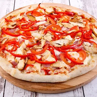 Pizza Boscaiola 