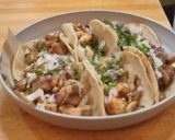 Taco De Arrachera (3 Uds.)