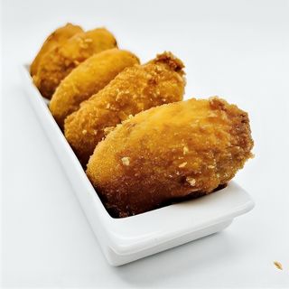 Croquetas de pollo (9uds)