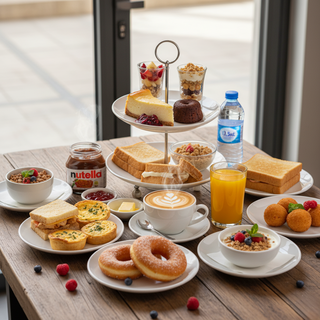 Petit-dejeuner  Gourmand