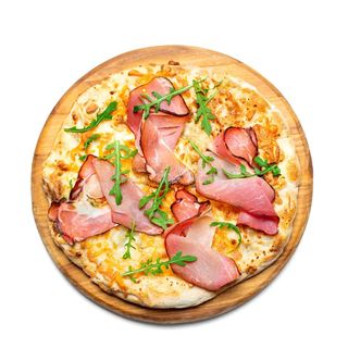 Pizza Prosciutto
