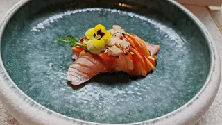 Nigiri Tiger