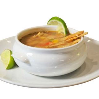 6- Sopa De agriicante