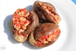Makdous Racion
