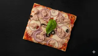 Tonno e cipolla