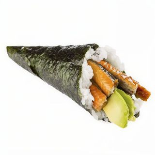 Temaki Anguila (2 Uds.)