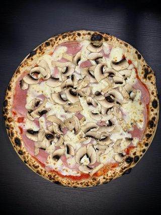 Pizza Piękny i bestia