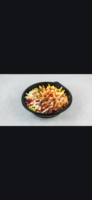 Doner box mix