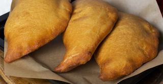 Panzerotto fritto