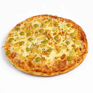 Pizza Pequeña Chicken