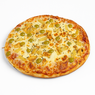 Pizza Pequeña Chicken