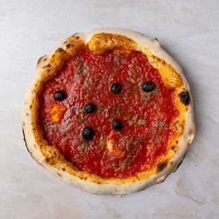 Pizza Marinara 32cm