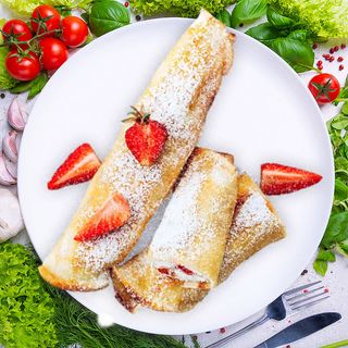 Nalesniki na słodko 400g