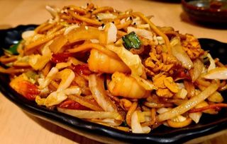 T71. Massa com Carne