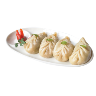 05. Ravioli di verdure - 4 pezzi