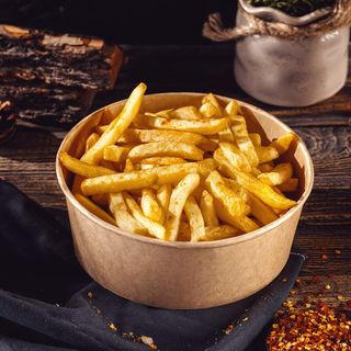 კარტოფილი ფრი - დიდი 350 გრ