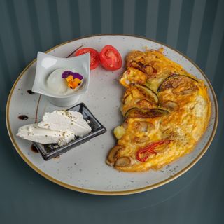 Omlet kajgana po izboru 400 gr