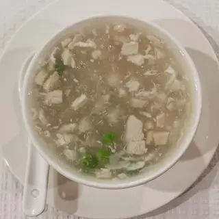 12 Sopa ninho andorinhas