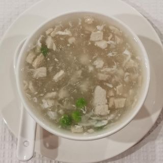 12 Sopa ninho andorinhas