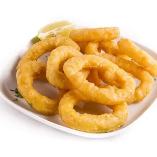 Calamares a la Romana