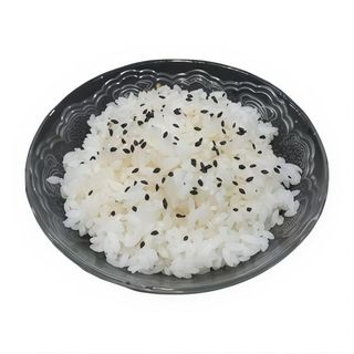 Arroz Avinagrado Con Sesamo