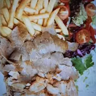 Plato Mixto Grande