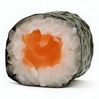 Maki salmón (8 uds.)