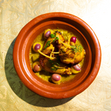 Tajine Poulet